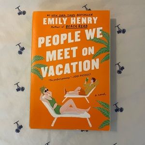 (2for25$) People we meet on vacation by Emily Henry